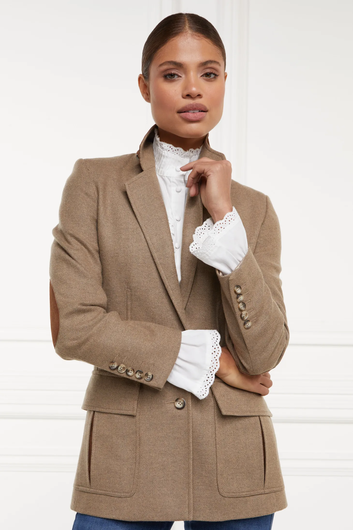 Women Holland Cooper Blazers | Tailoring | Paddington Blazer