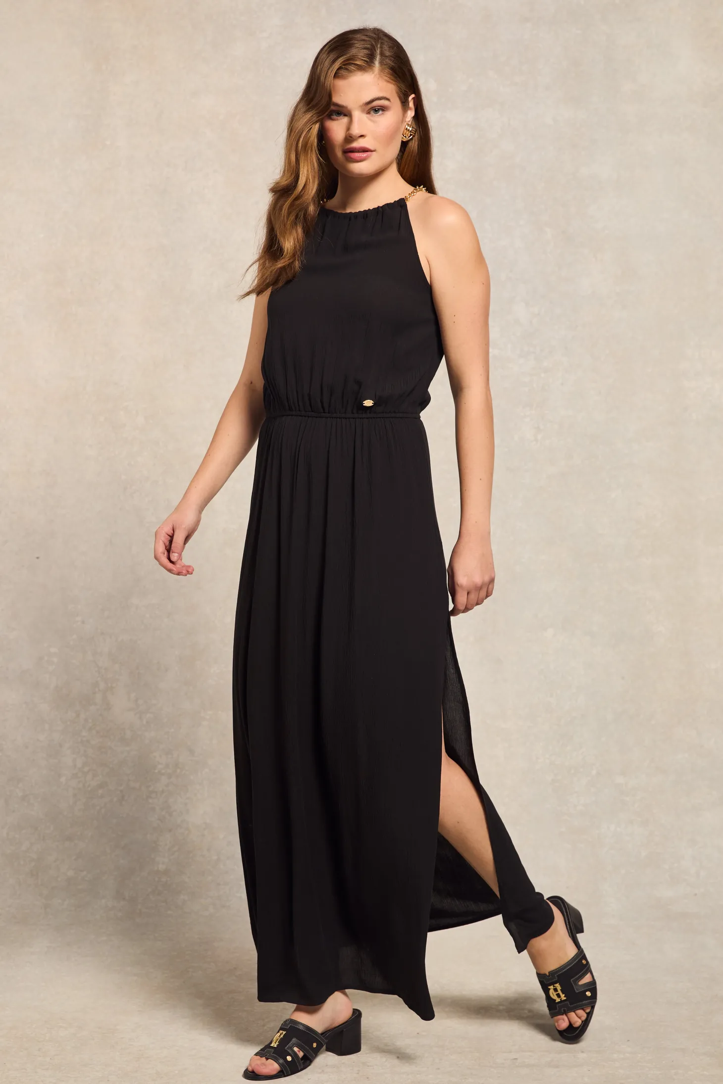 Women Holland Cooper Dresses | Paloma Maxi Dress