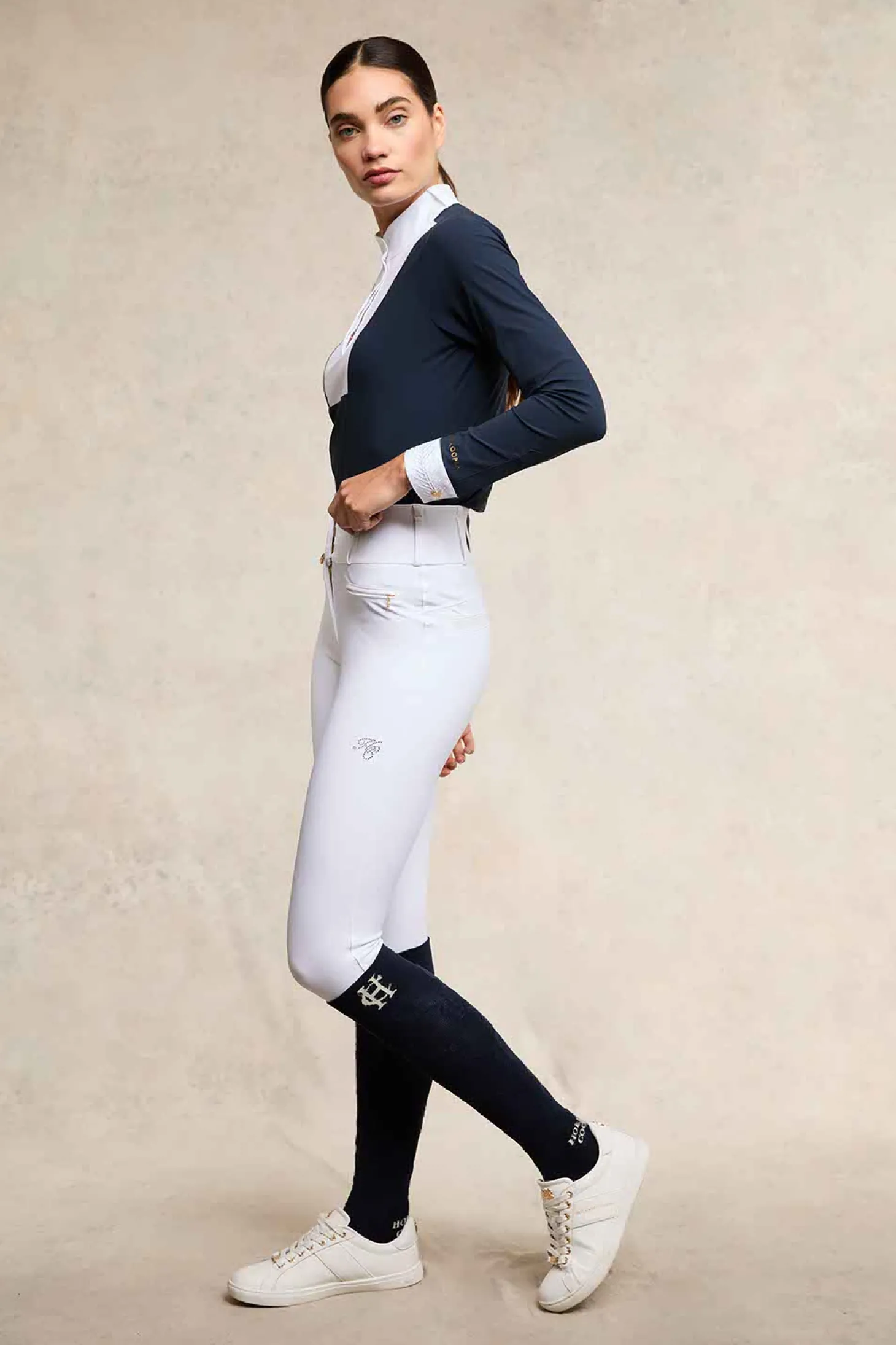 Holland Cooper Breeches | Premium Competition High Rise Breeches