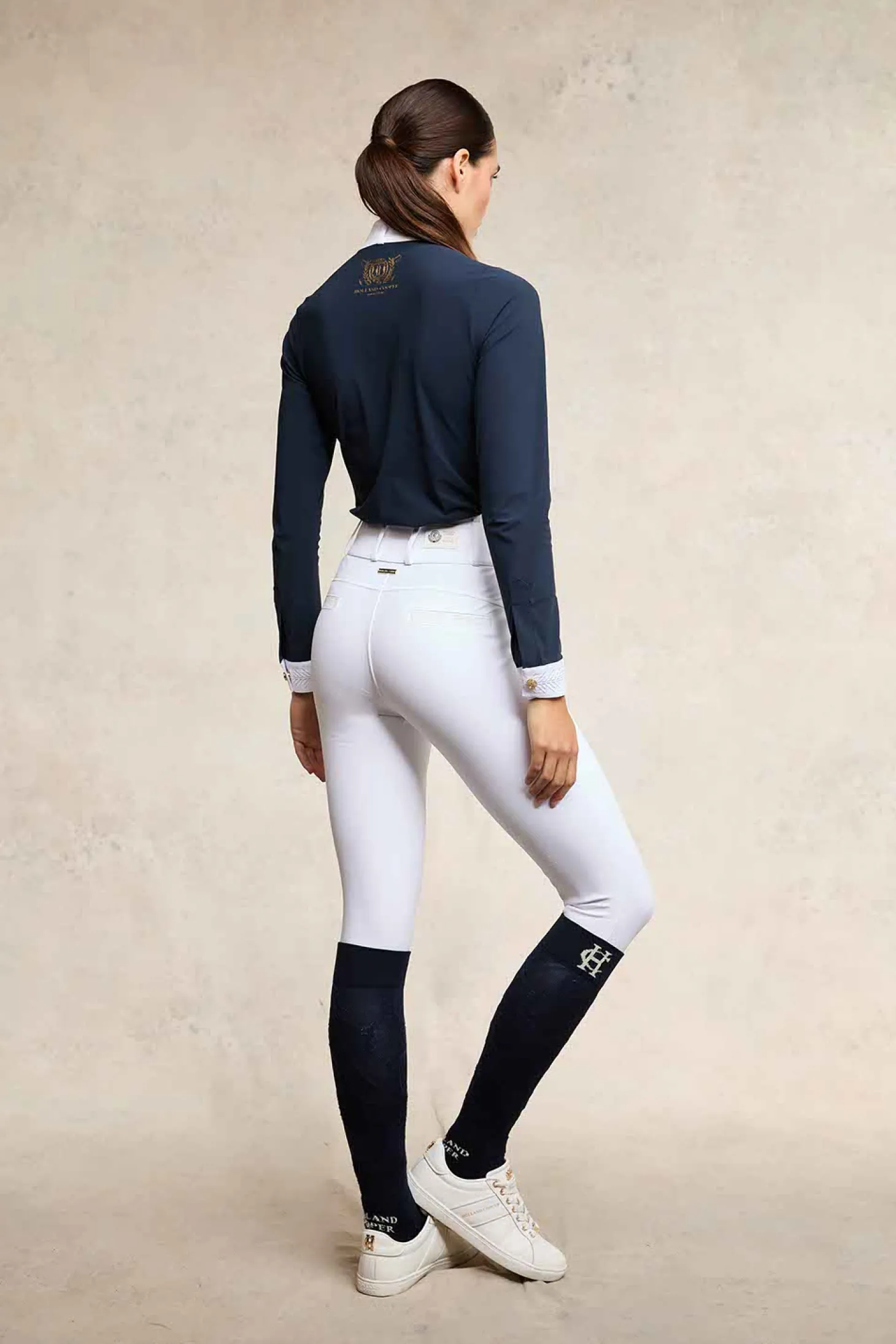 Holland Cooper Breeches | Premium Competition High Rise Breeches