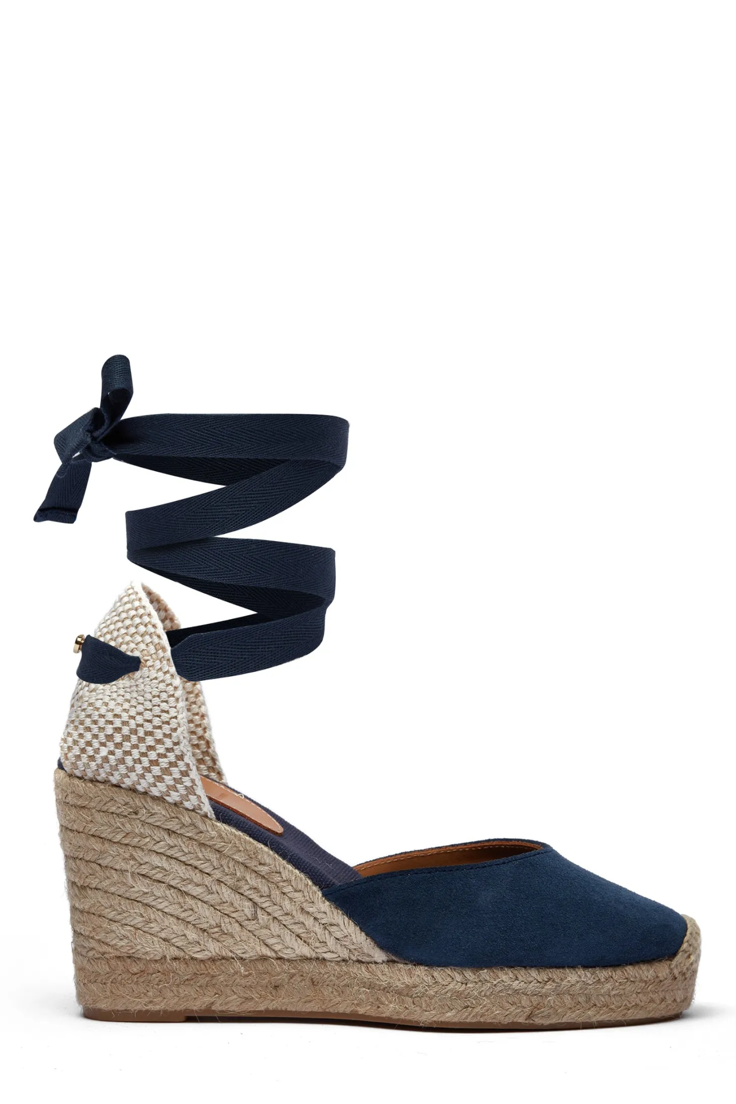 Women Holland Cooper Espadrilles | Sandals & Slides | Seville Wedge Sandal