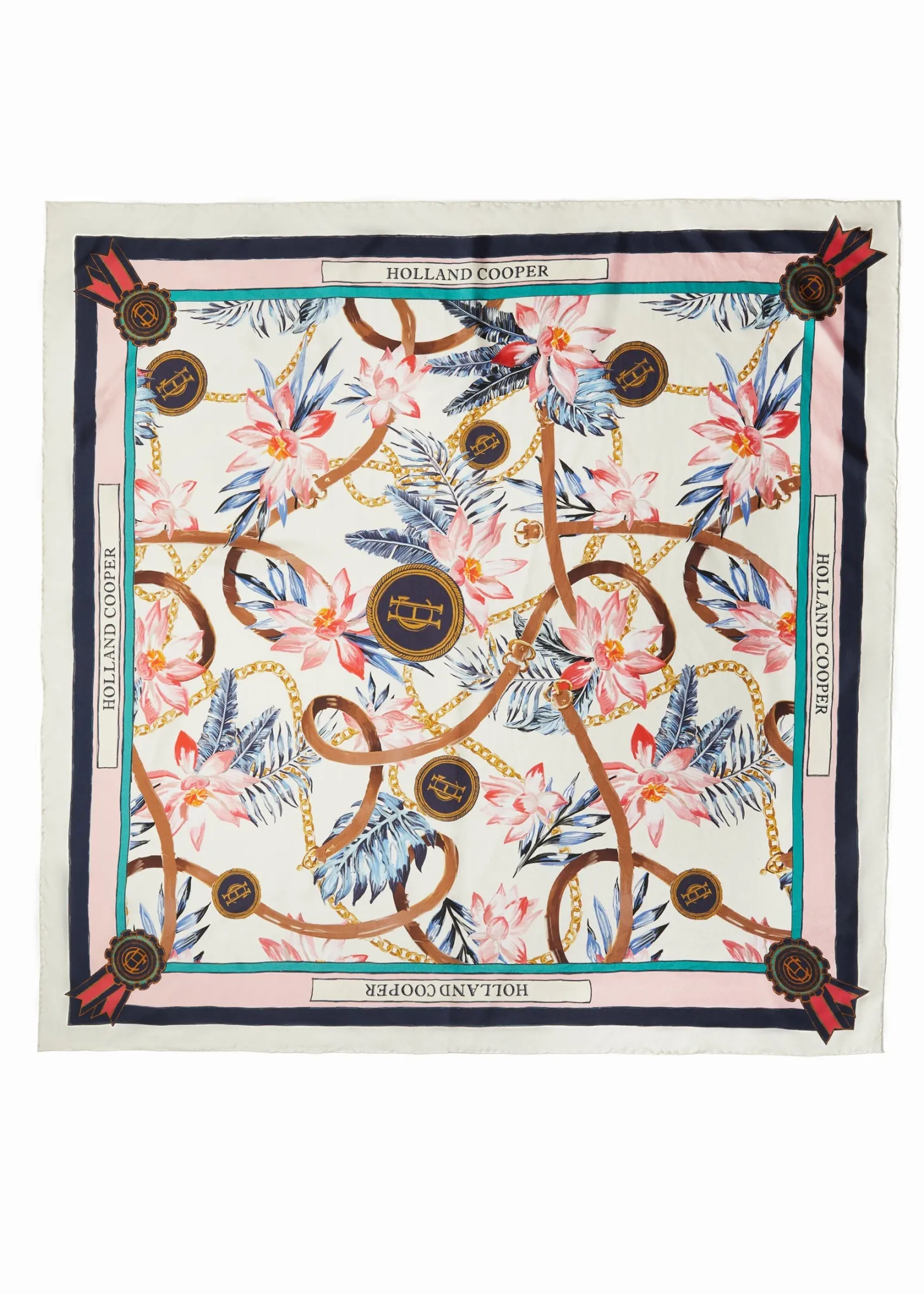 Women Holland Cooper Scarves | Scarves | Silk Scarf