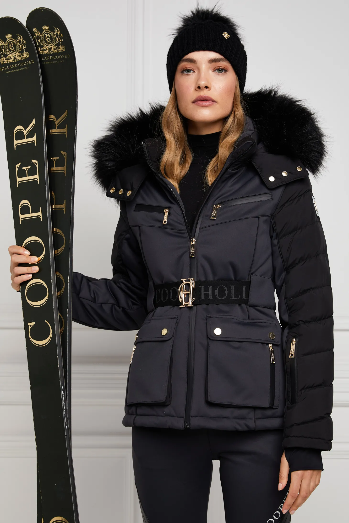 Women Holland Cooper Salopettes | Ski Jackets | Ski Jacket