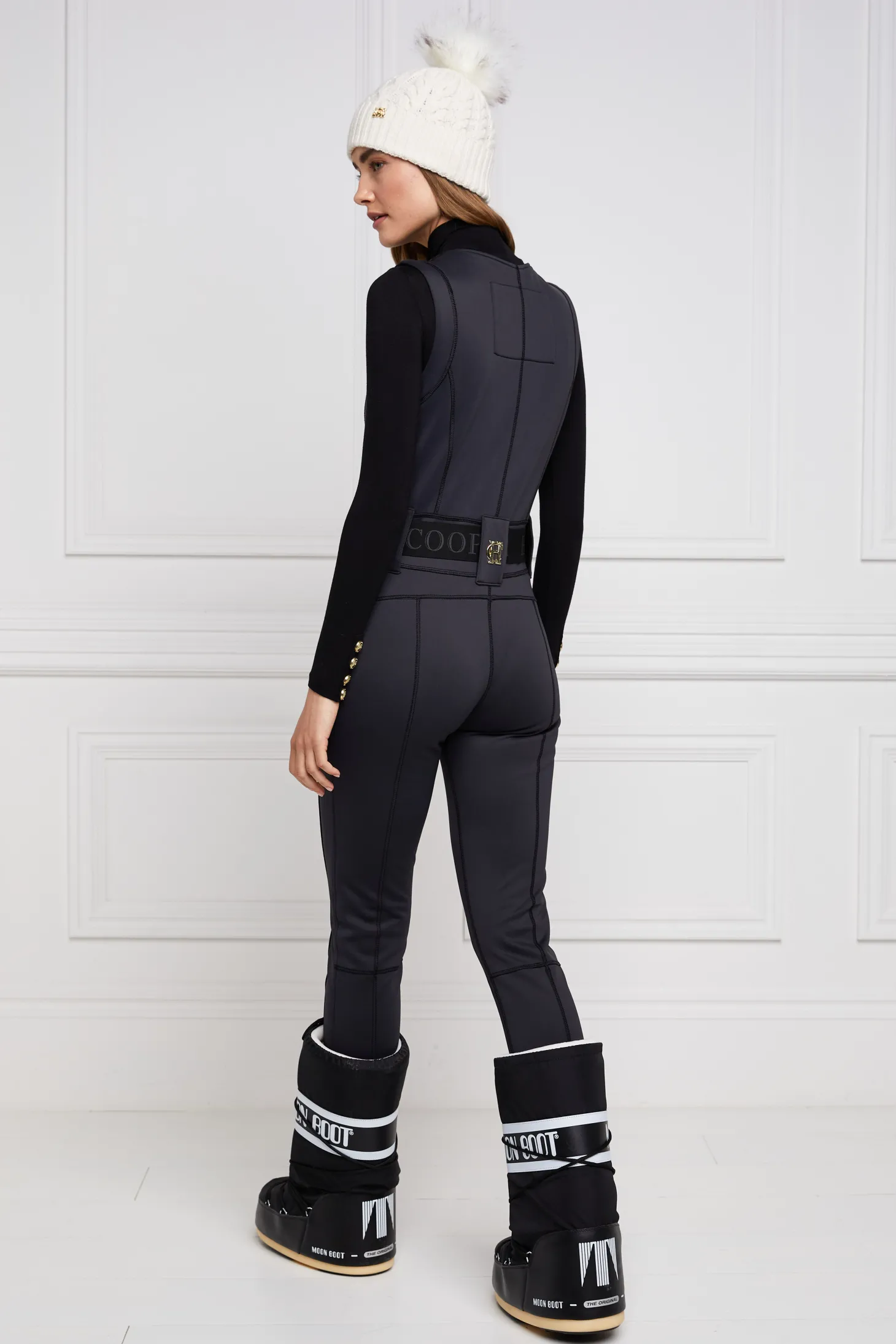 Women Holland Cooper Ski Suits | Sleeveless Ski Suit