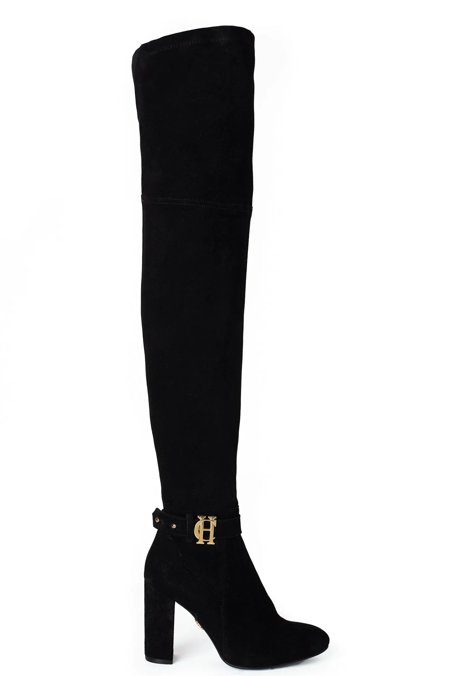 Women Holland Cooper Boots | Sloane Over The Knee Boot