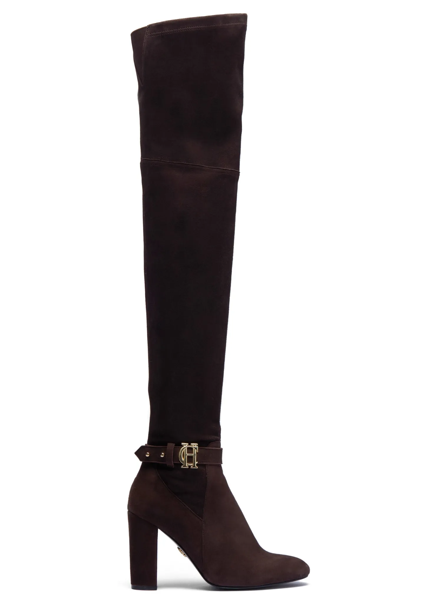 Women Holland Cooper Boots | Sloane Over The Knee Boot