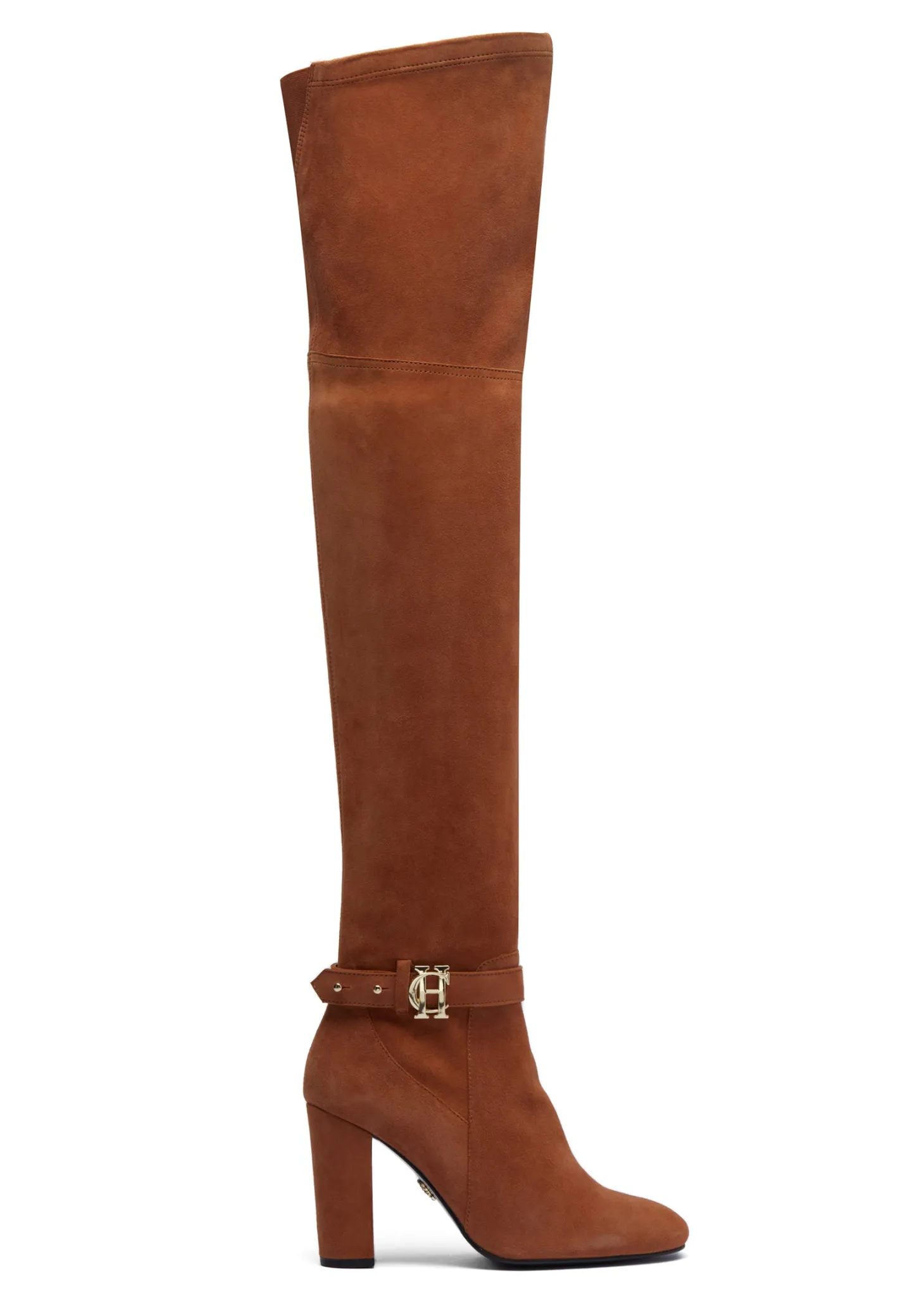 Women Holland Cooper Boots | Sloane Over The Knee Boot