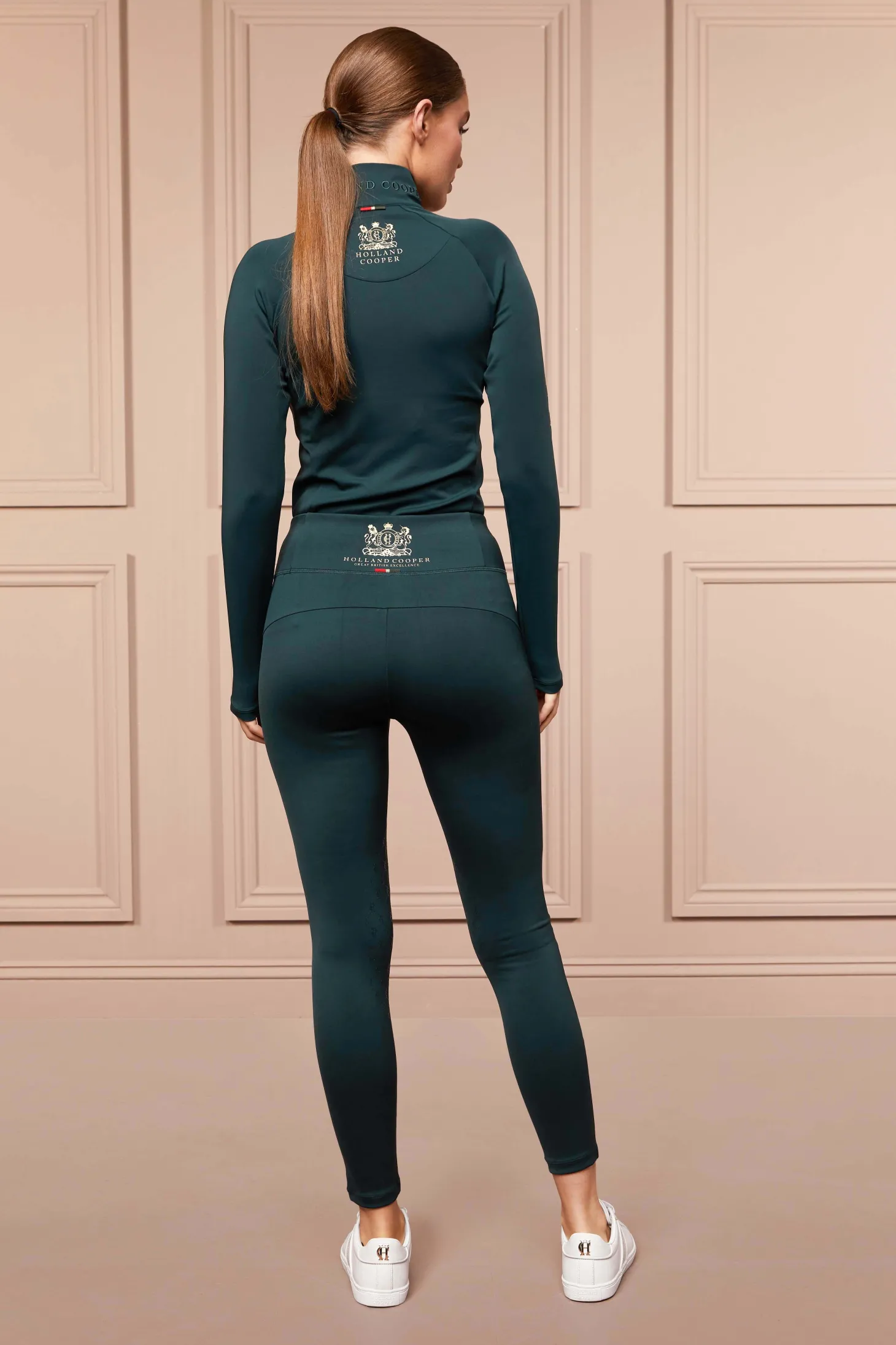 Women Holland Cooper Leggings | Leggings | Sport Legging