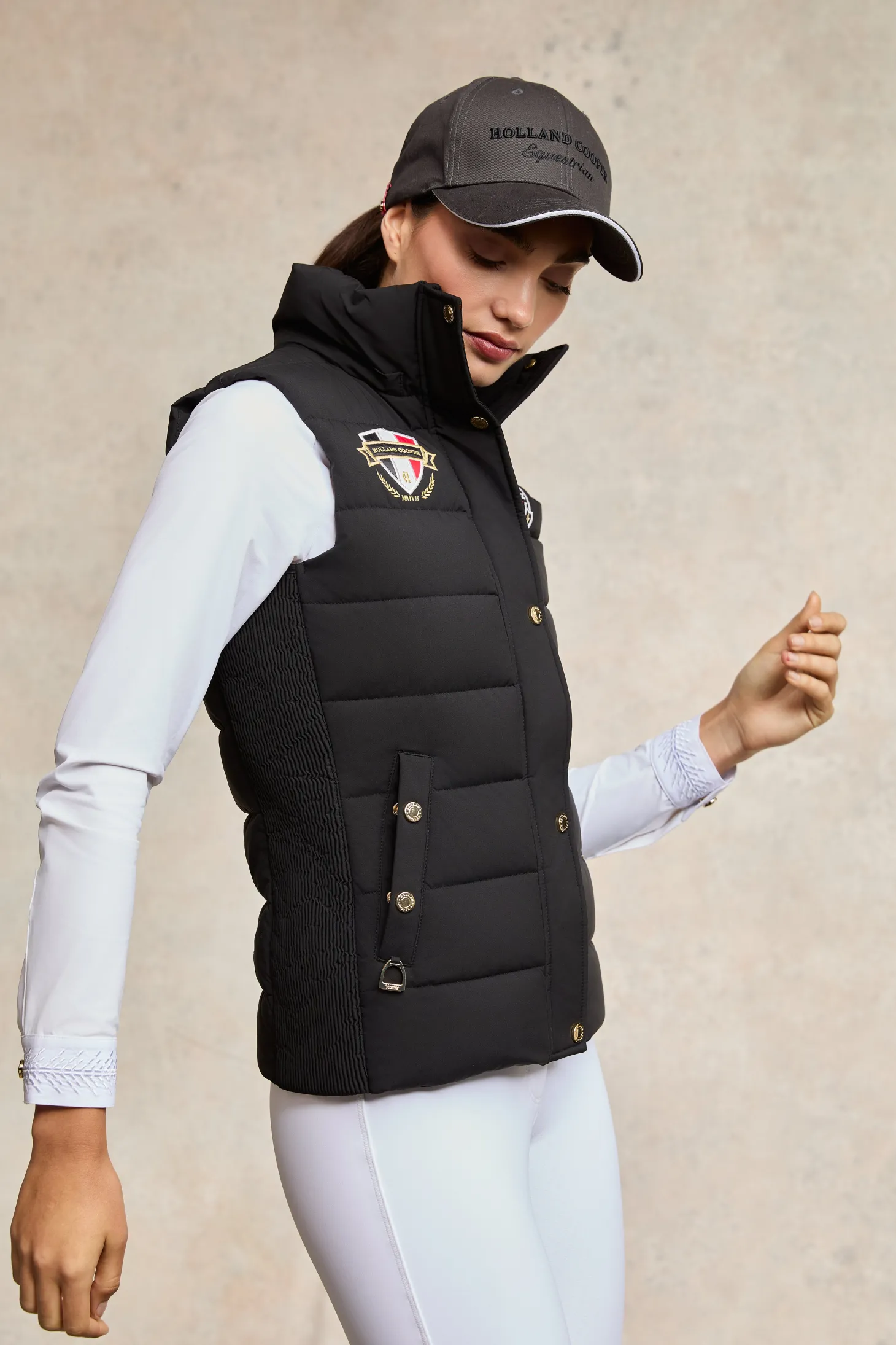 Women Holland Cooper Gilets | Gilets | Team HC Gilet