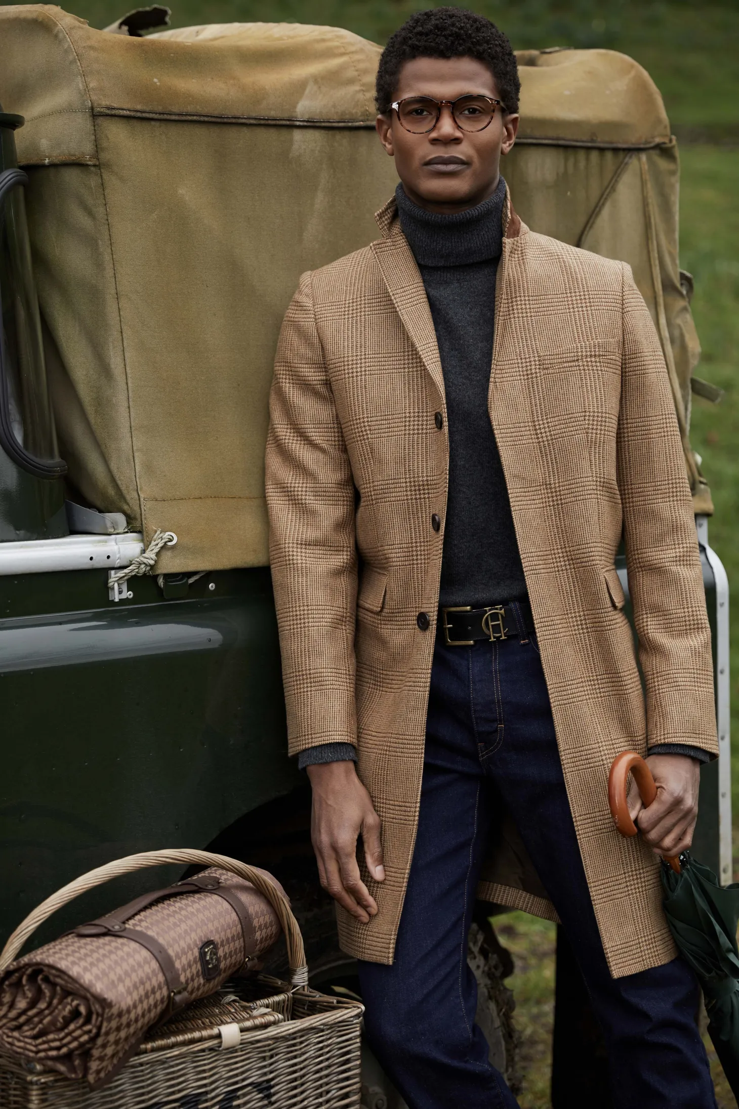 Holland Cooper Coats | The Cheltenham Coat