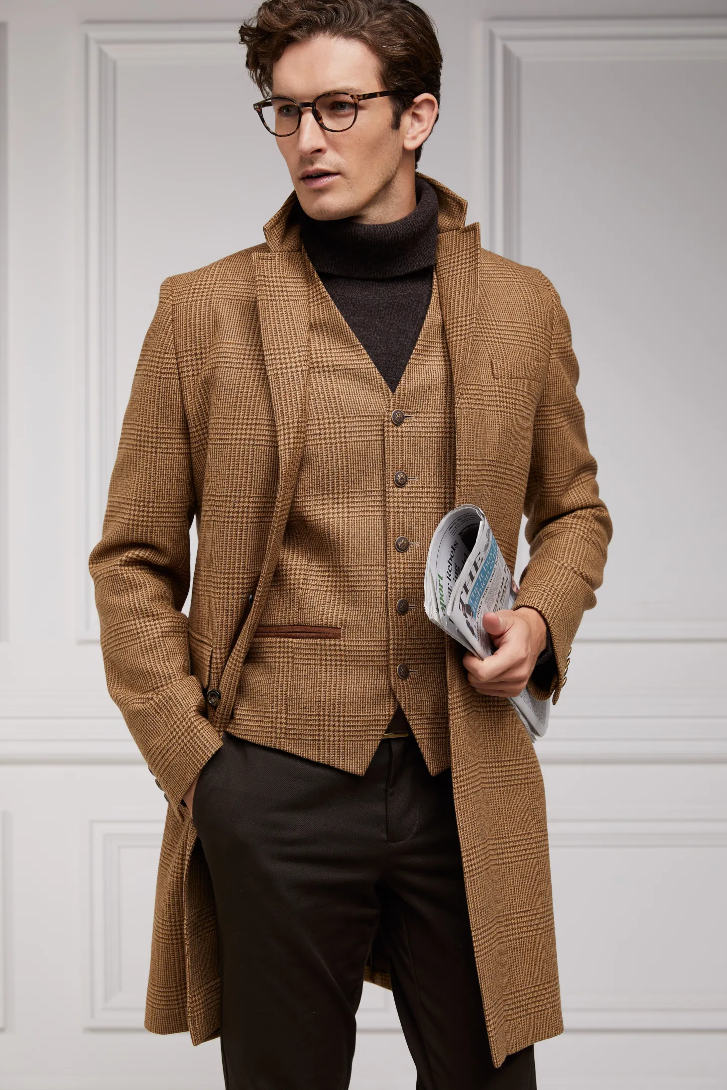 Holland Cooper Coats | The Cheltenham Coat