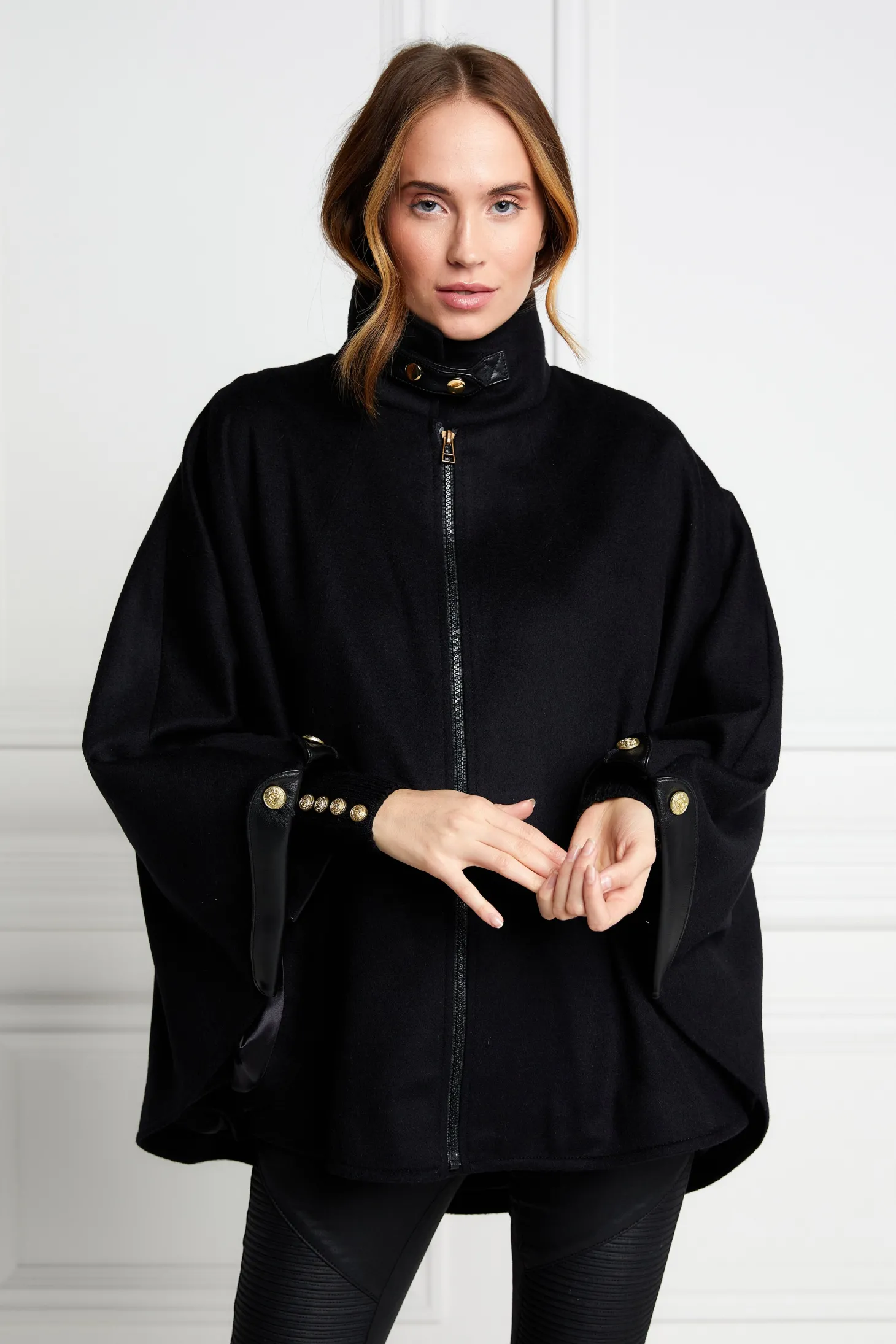 Women Holland Cooper Capes | Tailoring | The Classic Cape