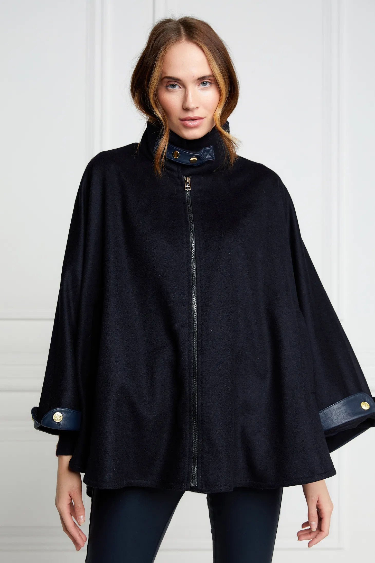 Women Holland Cooper Capes | Tailoring | The Classic Cape