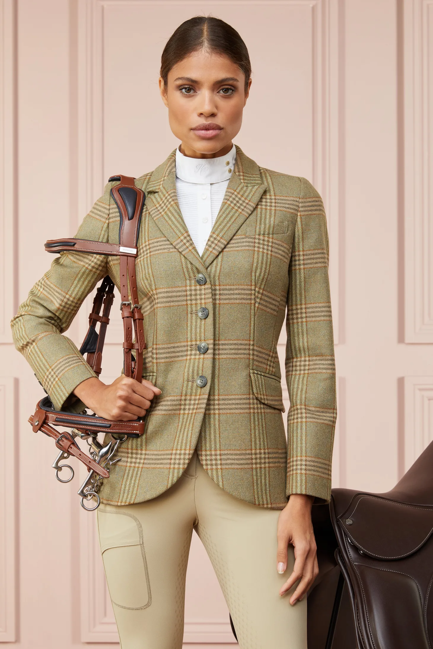 Women Holland Cooper Jackets | Tailoring | Tweed Riding Jacket