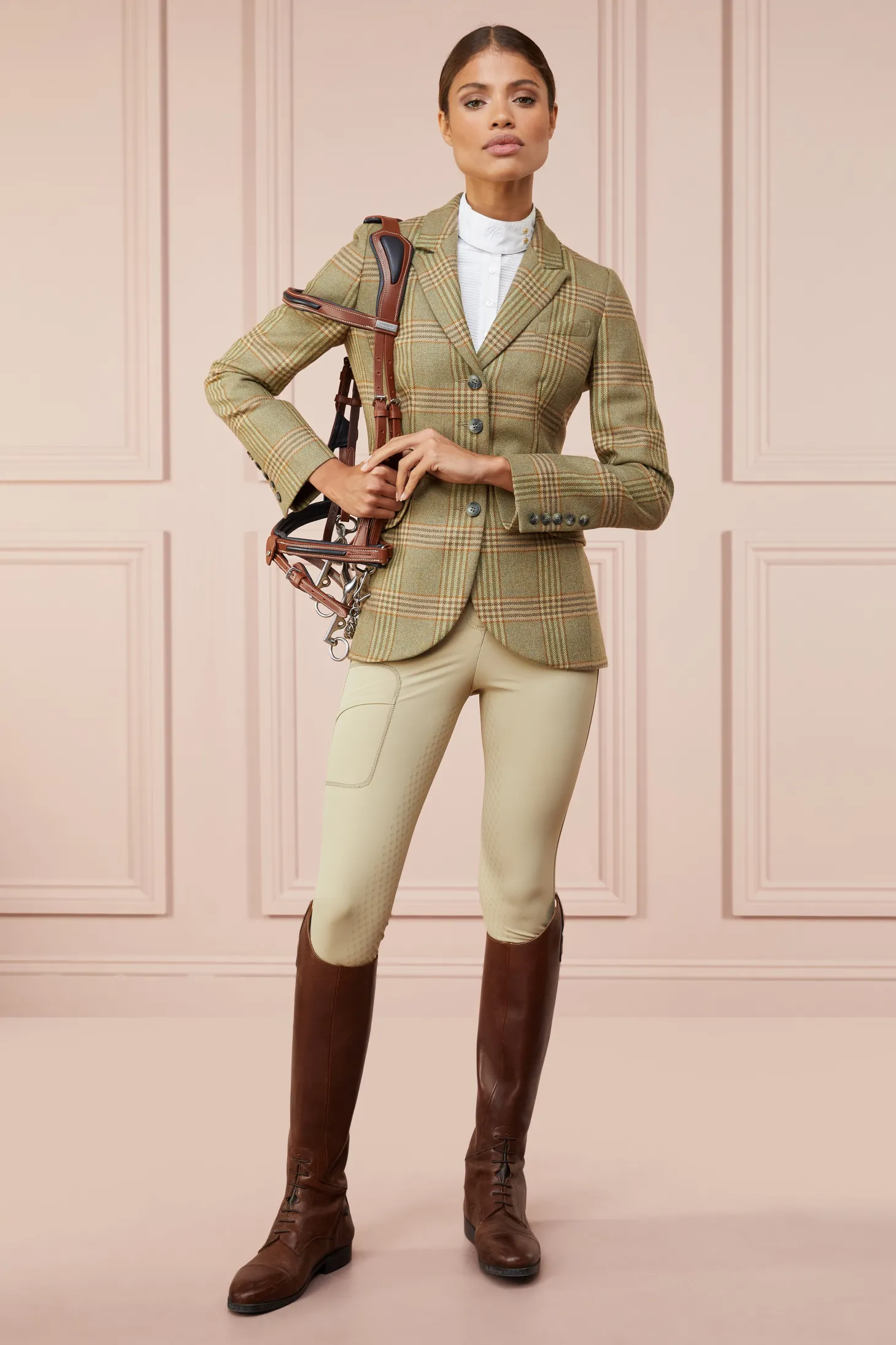 Women Holland Cooper Jackets | Tailoring | Tweed Riding Jacket