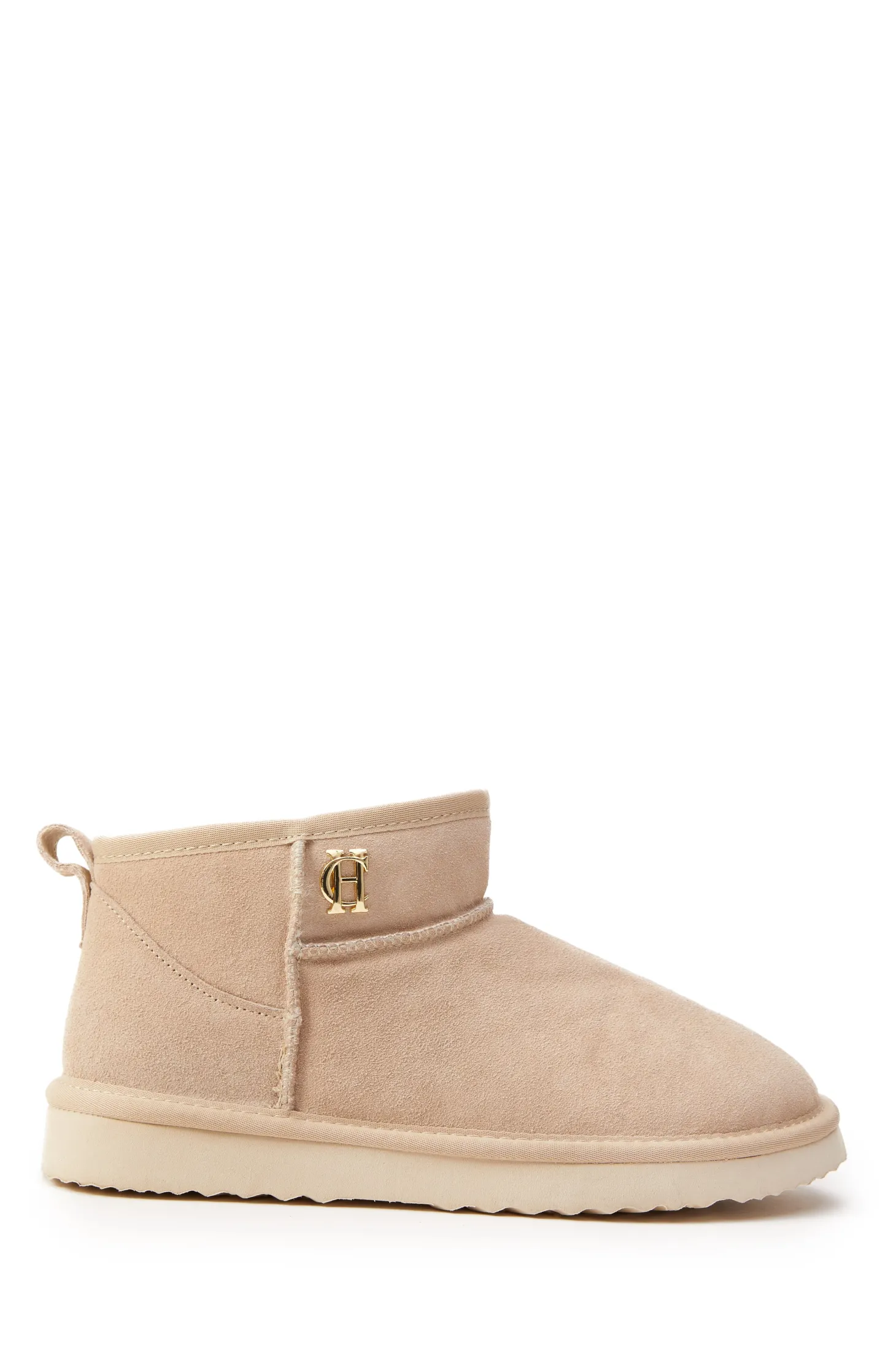 Women Holland Cooper Shearling | Ultra Mini Shearling Boot