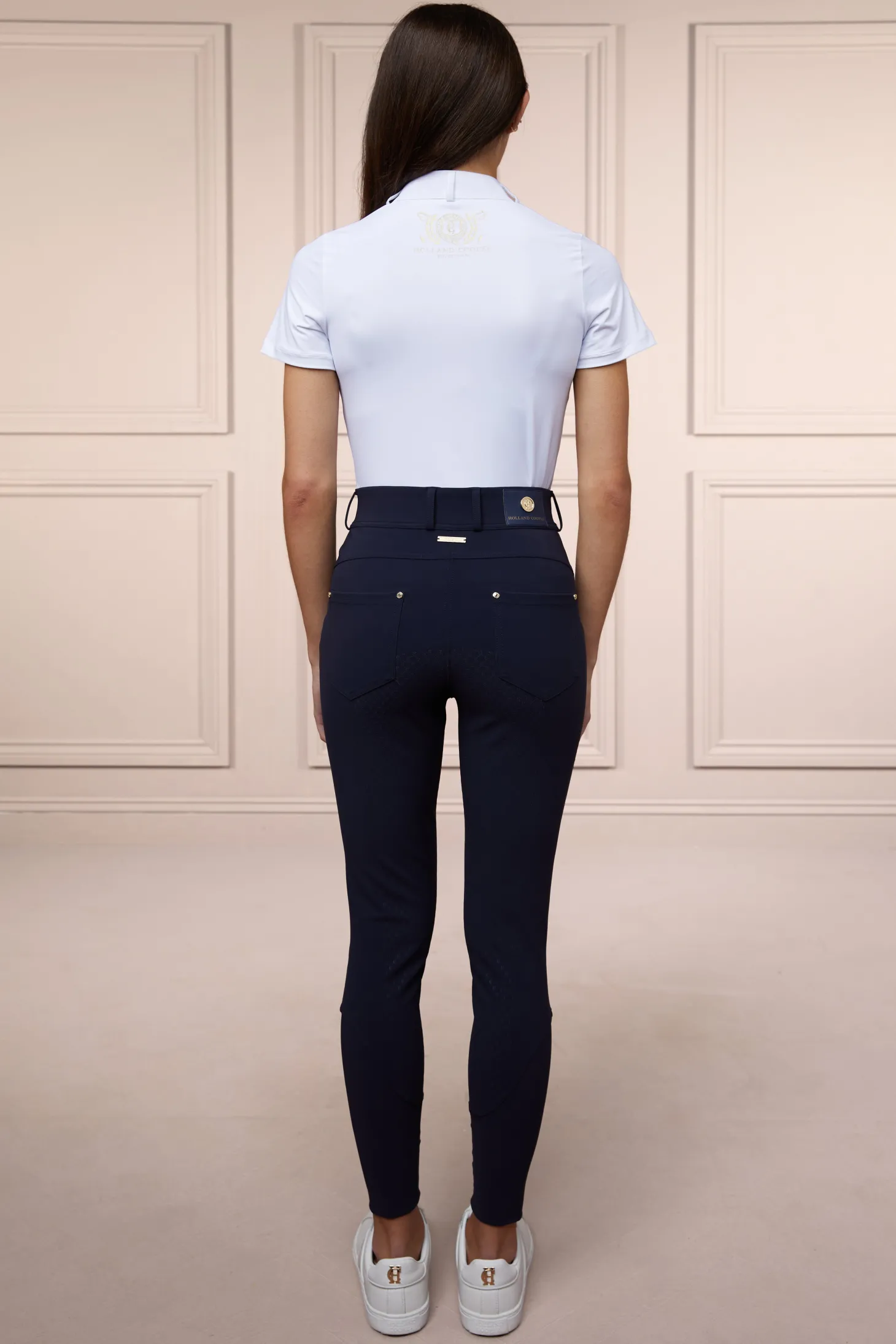 Holland Cooper Breeches | Windsor Breeches (Ink Navy)