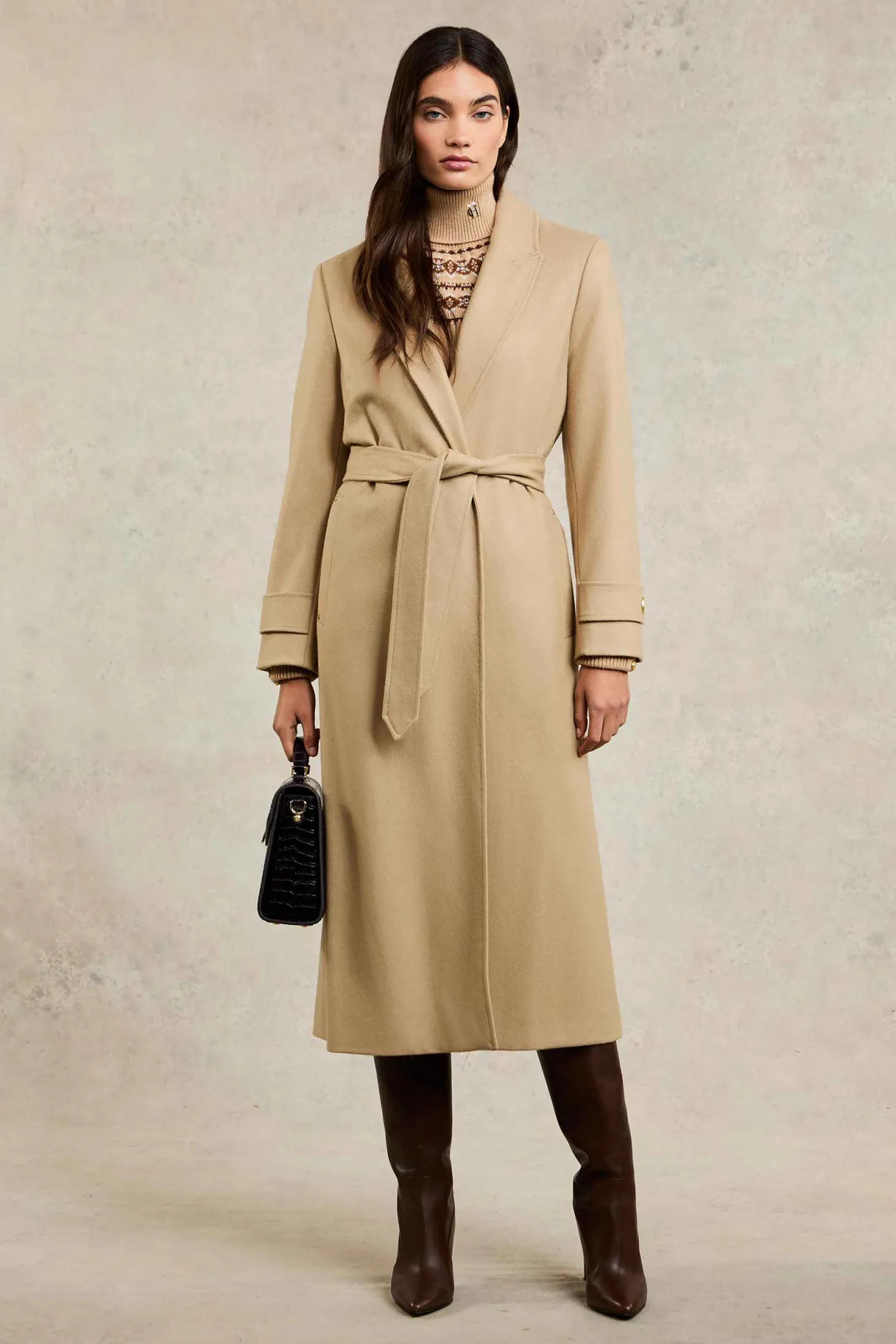 Women Holland Cooper Coats | Tailoring | Wrap Coat