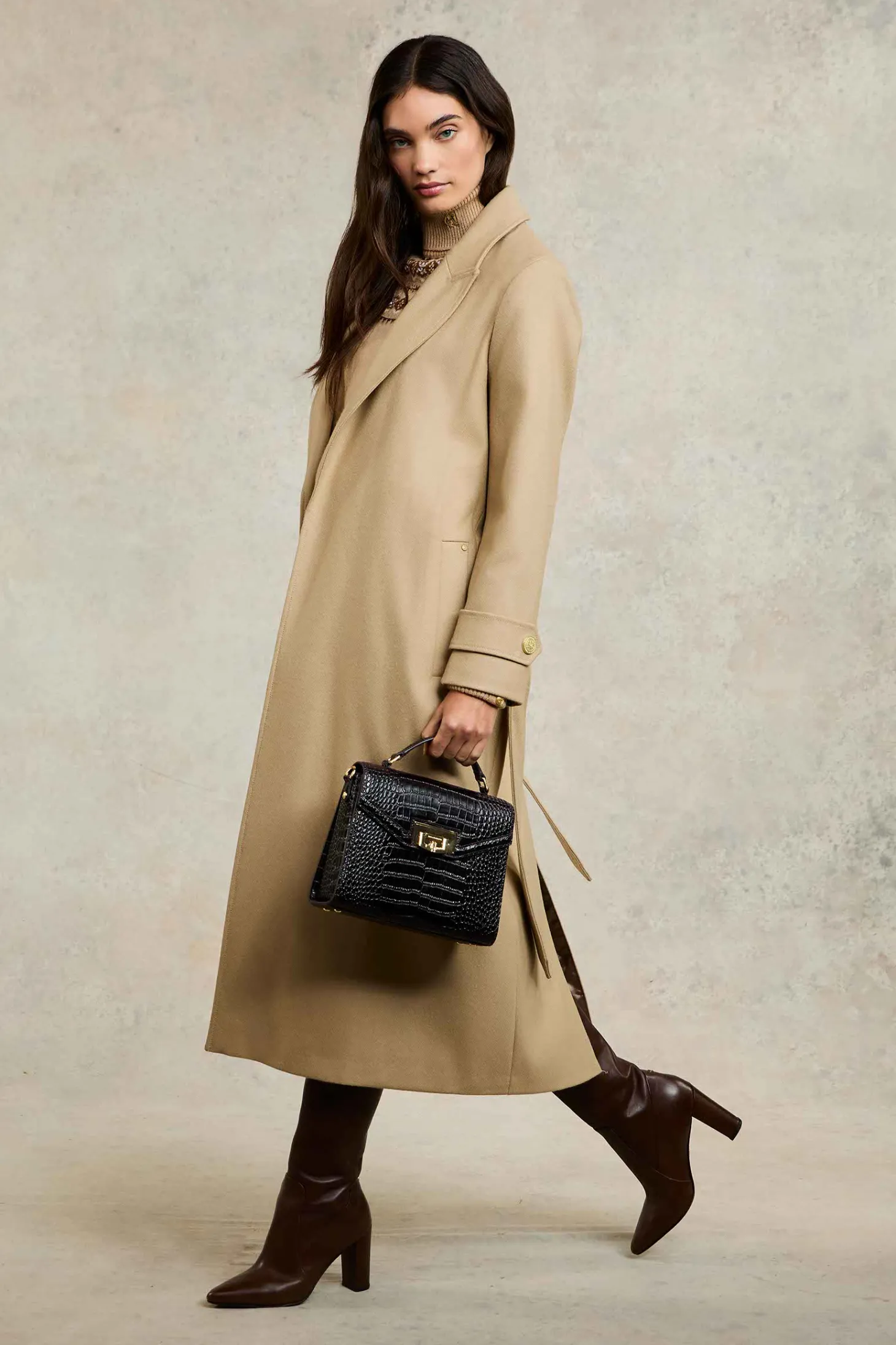 Women Holland Cooper Coats | Tailoring | Wrap Coat